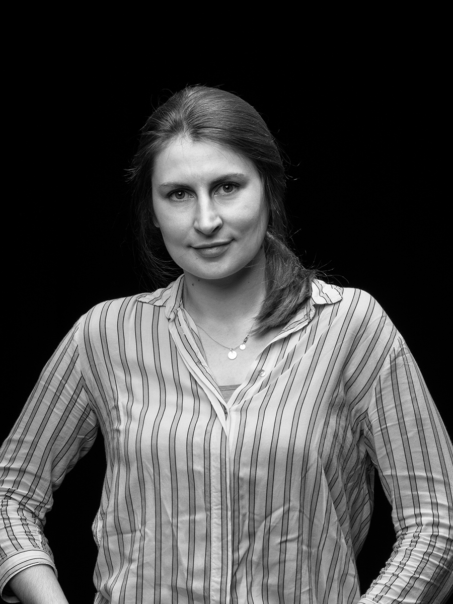Profilbild von Olena Komarova