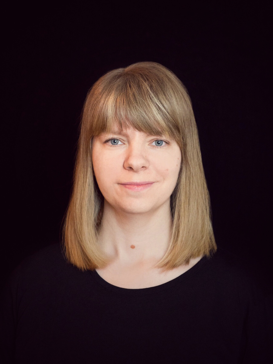 Profilbild von Sarah Stühmer